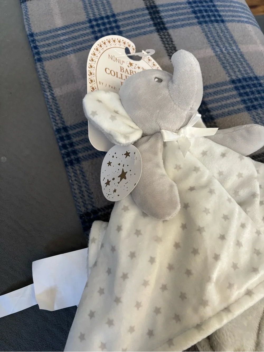Blankets & Beyond baby collection